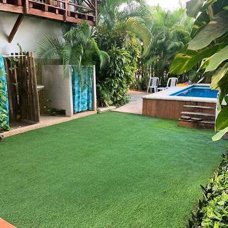 Casa Nona Rosa Lejlighed Cancún Eksteriør billede