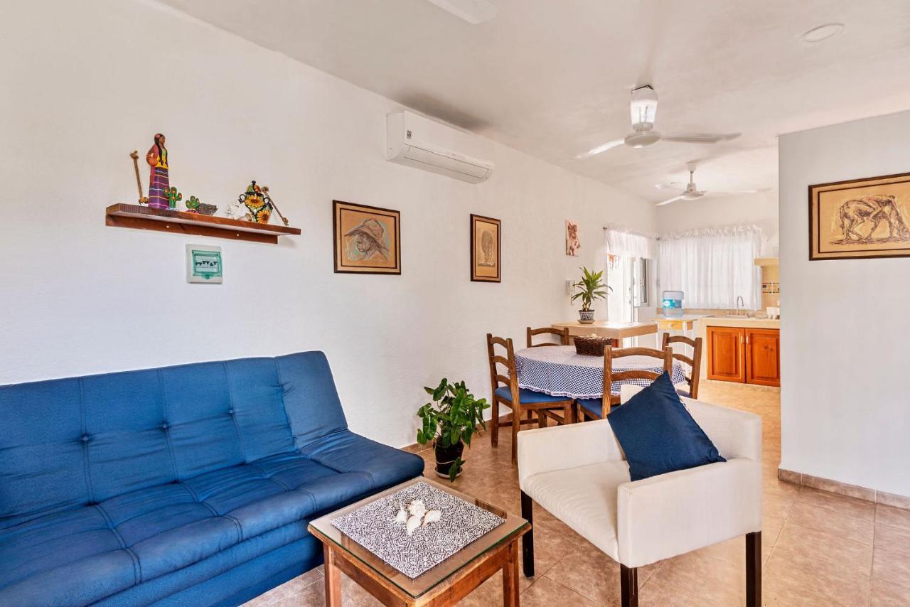 Casa Nona Rosa Lejlighed Cancún Eksteriør billede