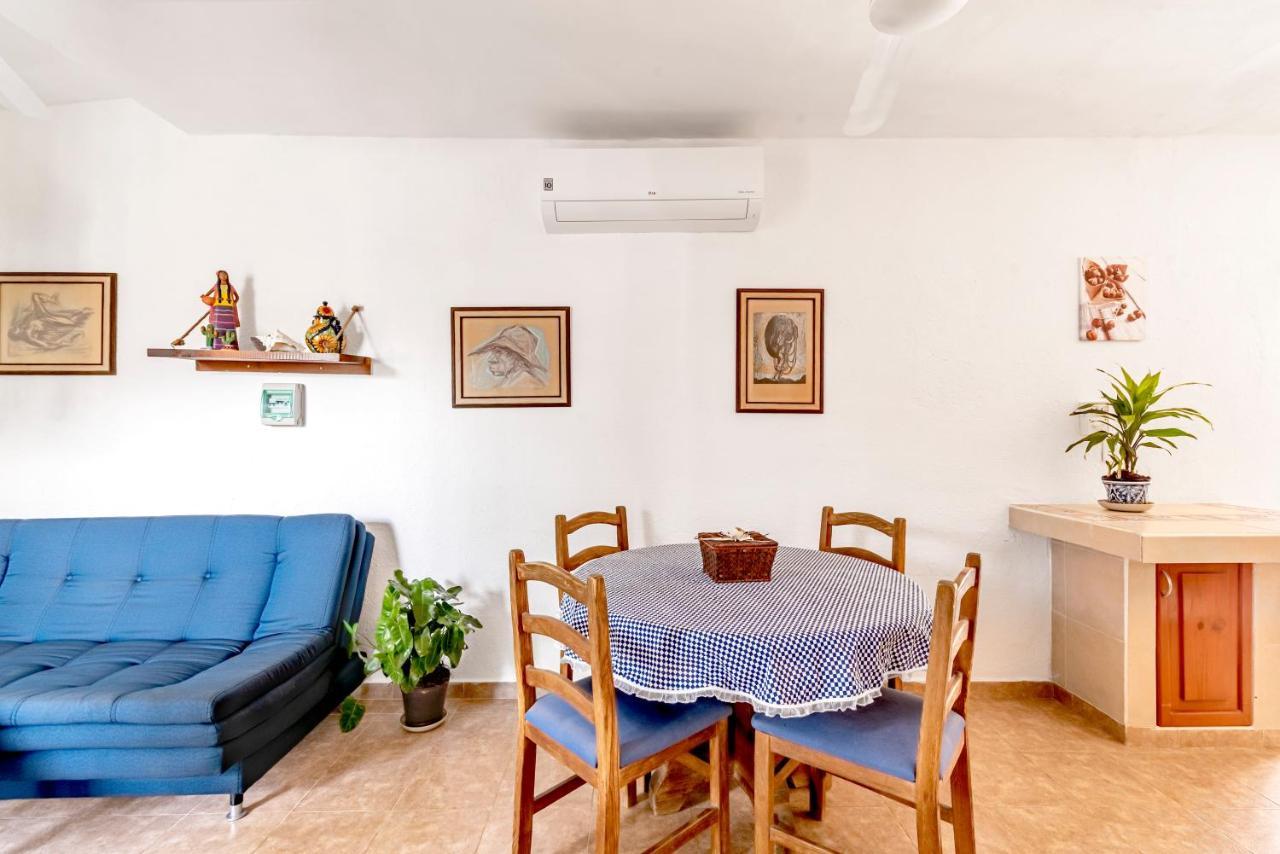 Casa Nona Rosa Lejlighed Cancún Eksteriør billede