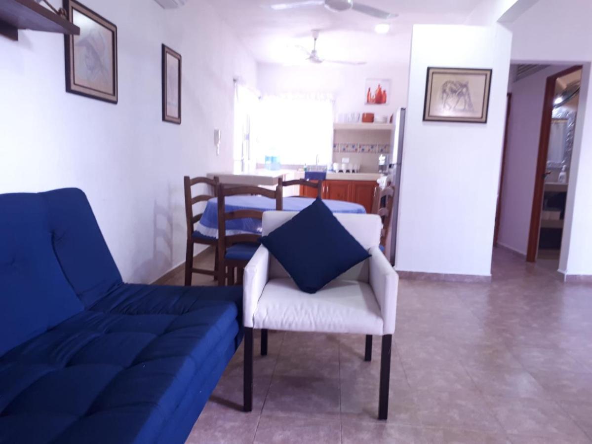 Casa Nona Rosa Lejlighed Cancún Eksteriør billede