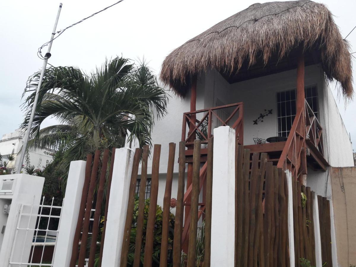 Casa Nona Rosa Lejlighed Cancún Eksteriør billede