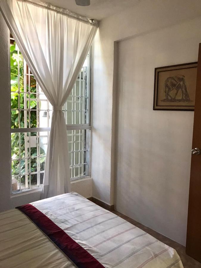 Casa Nona Rosa Lejlighed Cancún Eksteriør billede