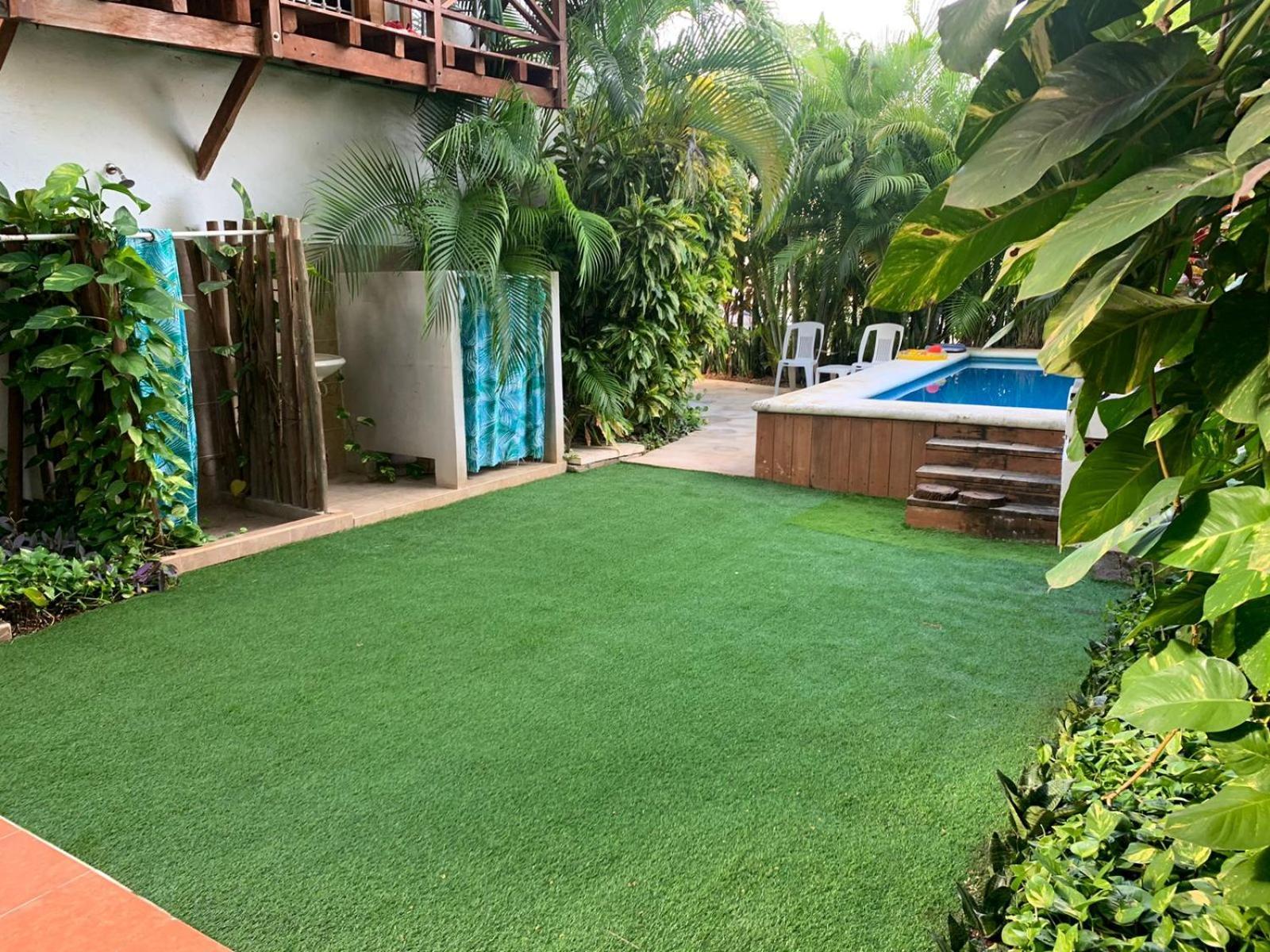 Casa Nona Rosa Lejlighed Cancún Eksteriør billede